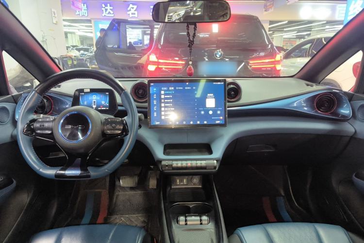 Used BYD Dolphin 2021 405 km Fashion Edition