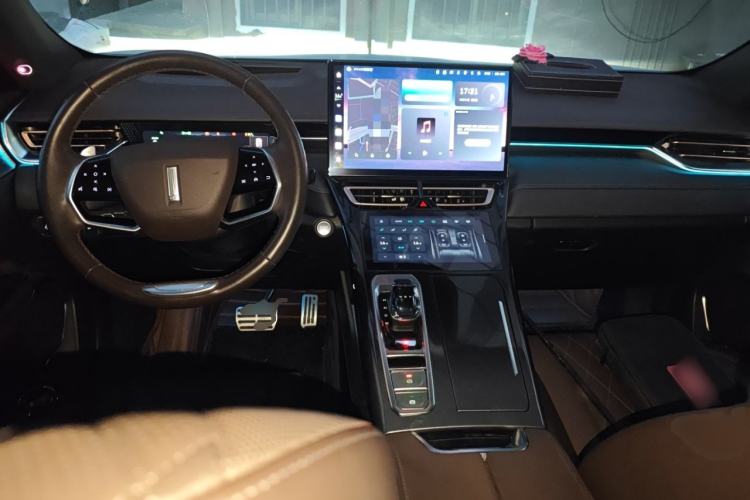 Used Wey Mocha 2021 2.0T Two-Wheel-Drive Premium Edition