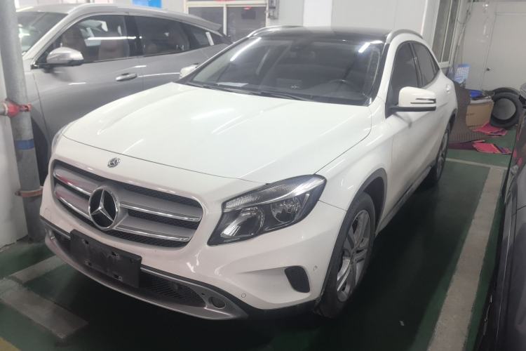 Used Mercedes-Benz GLA 2016 GLA 200 Fashion Model