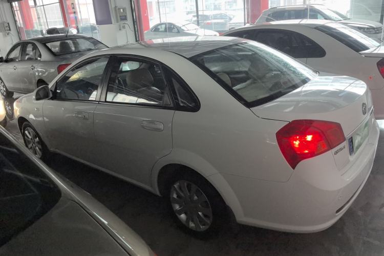 Used Buick Excelle 2013 1.5L Automatic Luxury Model Rear