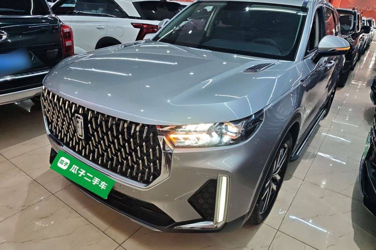 Used Bestune T99 2020 20TD Automatic Premium Edition