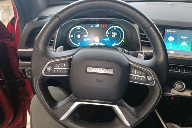 Used Haval H6 2020 2.0 GDIT Automatic GT Power Edition