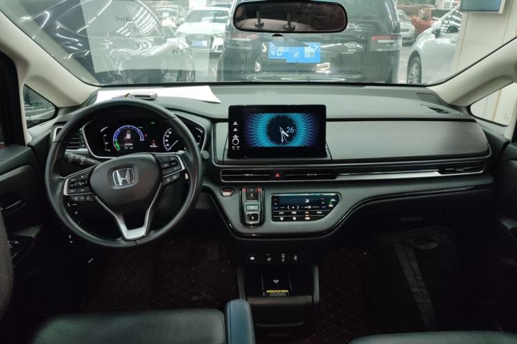 Used Honda Elysion 2022 2.0L eHEV Luxury First Edition