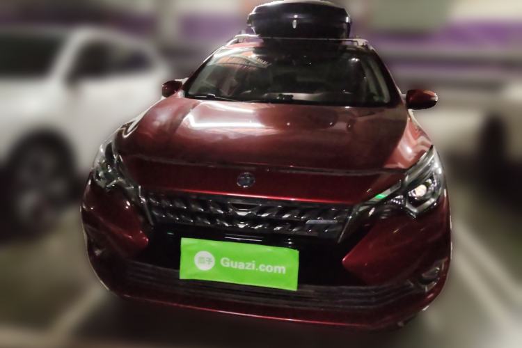 Used Venucia T90 2018 2.0L CVT Smart Connect Luxury Edition China V Standard