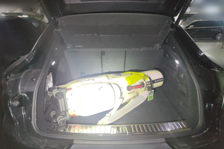 Used Porsche Cayenne 2019 Cayenne Coupé 3.0T