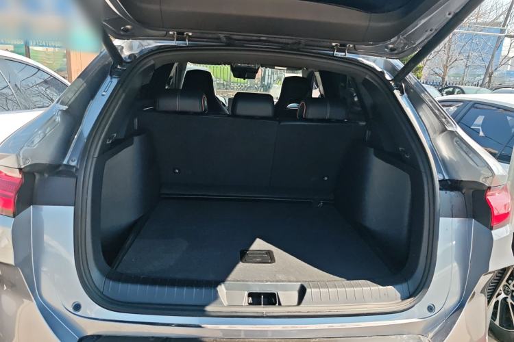 Used BYD Song PLUS New Energy 2023 Champion Edition DM-i 110KM Flagship PLUS Trunk