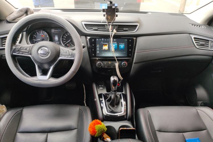 Used Nissan Qashqai 2021 2.0L CVT Luxury Edition
