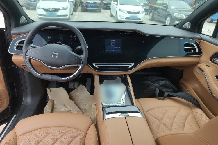 Used Rising R7 2022 Flagship Advanced Edition