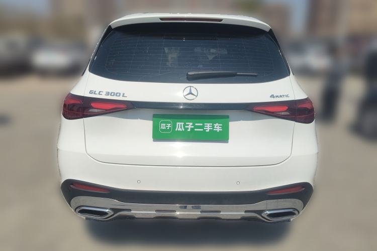 Used Mercedes-Benz GLC 2025 Refreshed GLC 300 L 4MATIC Dynamic Version 5 Seats
