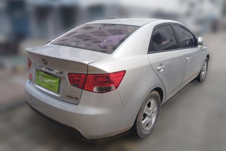 Used Kia Forte 2012 1.6L AT GL Commemorative Edition