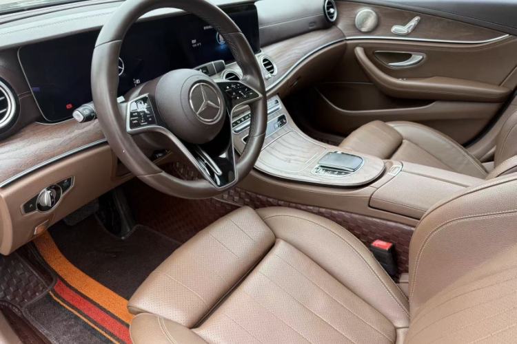 Used Mercedes-Benz E-Class 2022 Updated E 260 L