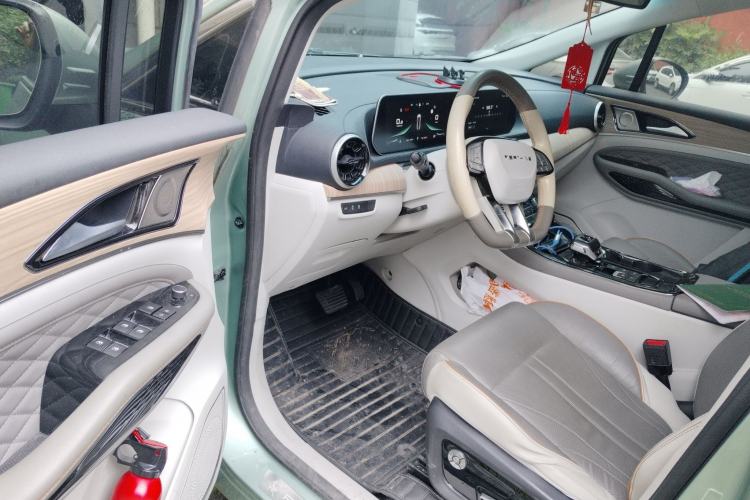 Used FORTHING Yacht 2022 1.5T DCT Lan Yue Edition