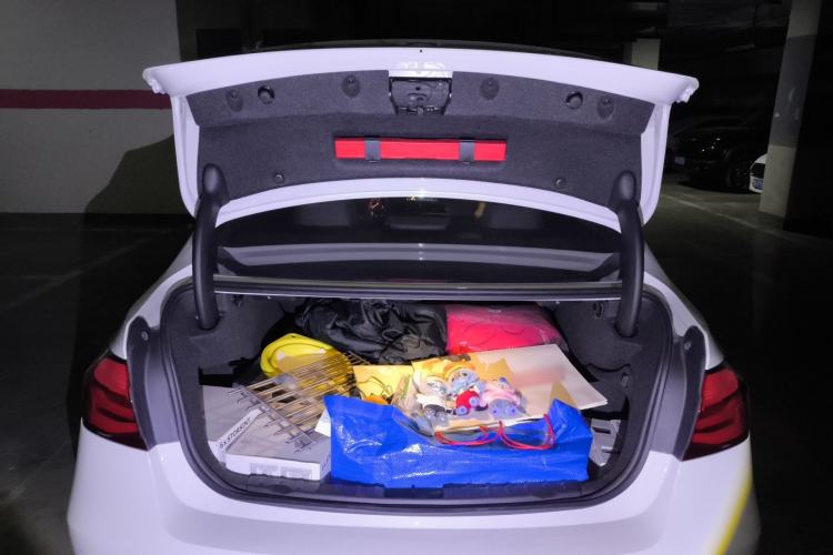 Used BMW 3 Series 2019 320i M Sport Night Edition
