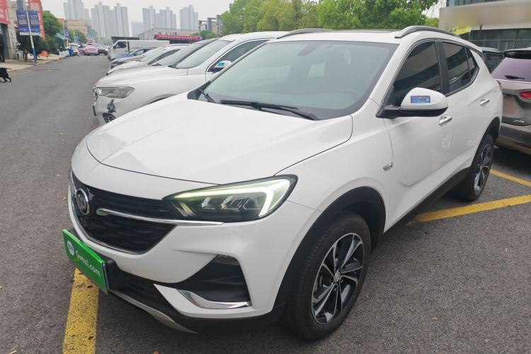 Used Buick Encore GX 2020 20T CVT Two-Wheel Drive Luxury Version