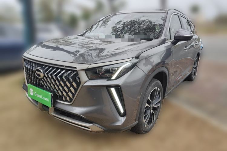 Used GAC Trumpchi GS4 PLUS 2021 390T Automatic Nebula Edition