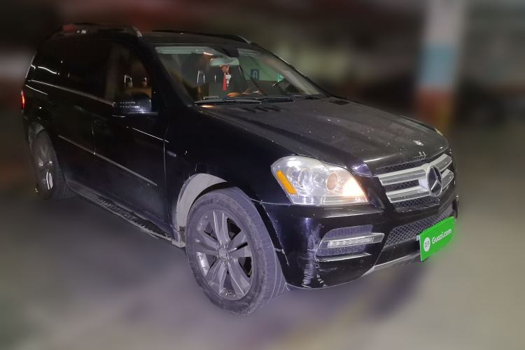 Used Mercedes-Benz GL-Class 