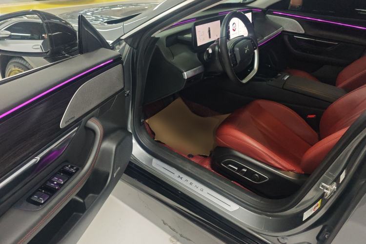 Used XPeng P7 2020 562N Performance Edition Driver Seat