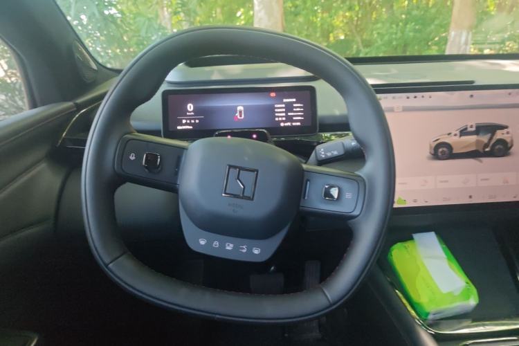 Used Zeekr X 2026 Ultra Five-Seat Edition