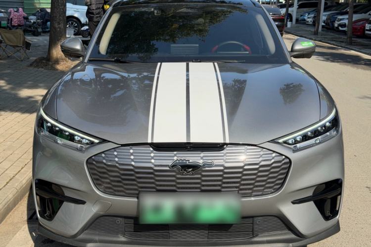 Used Ford Mustang Mach-E 2021 Leap Edition Rear-Drive Version (Standard Range)
