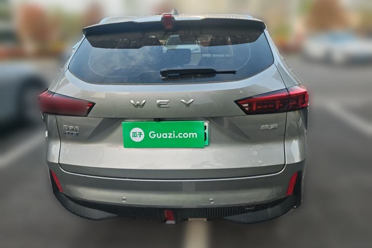 Used Wey Macchiato DHT-PHEV 2021 1.5L Master Edition Rear