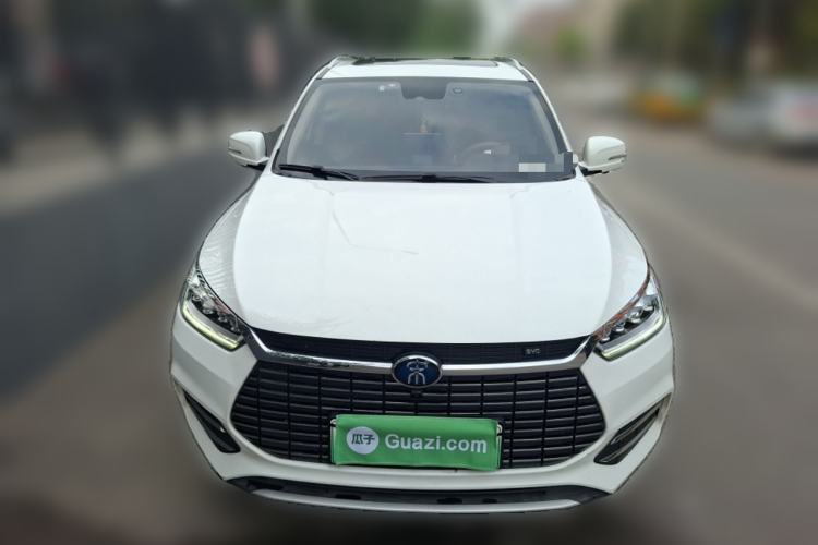 Used BYD Song New Energy 2019 Song EV500 Smart Connect Elite Model