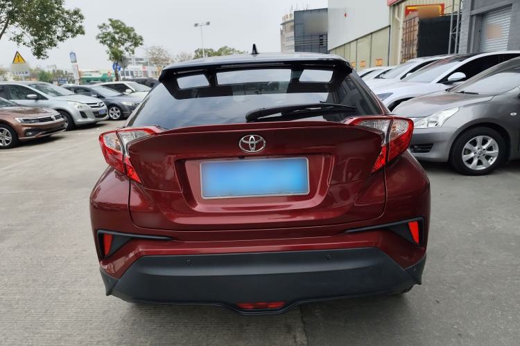 Used Toyota IZOA 2020 2.0L Enjoy Edition
