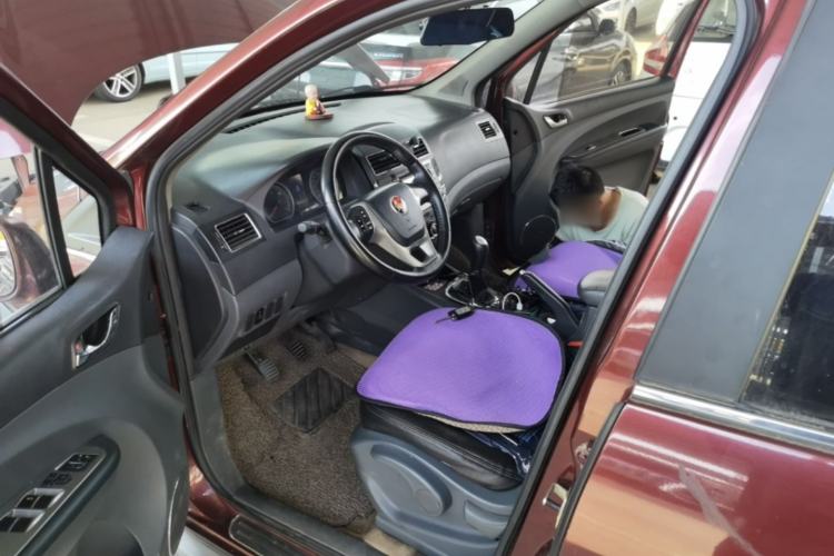 Used FORTHING Joyear X3 2014 1.5L Deluxe Edition
