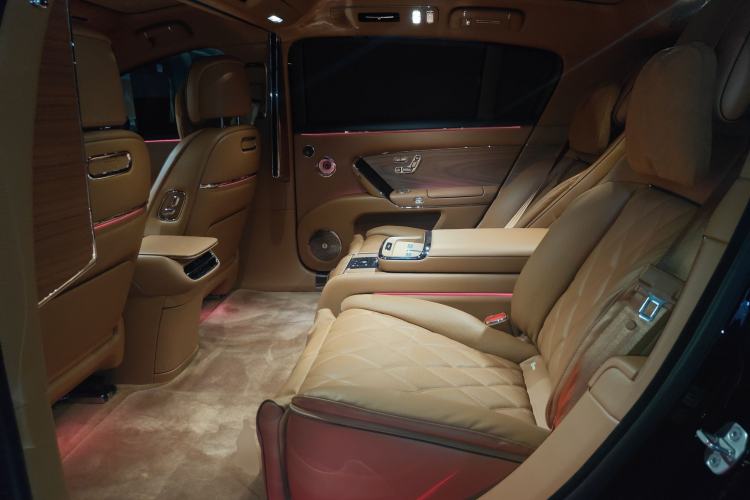 Used Hima S800 2025 Model, Range-Extended Starlight Executive Edition, 4 Seats