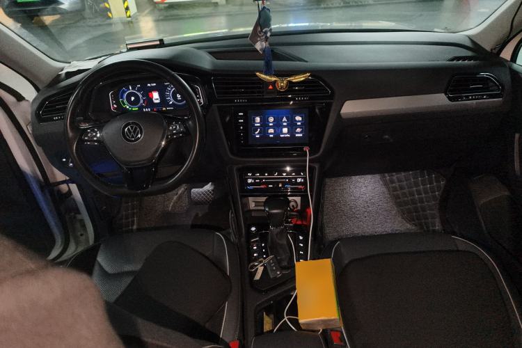 Used Volkswagen Tiguan L New Energy 2021 430 PHEV Plug-in Hybrid Flagship Edition