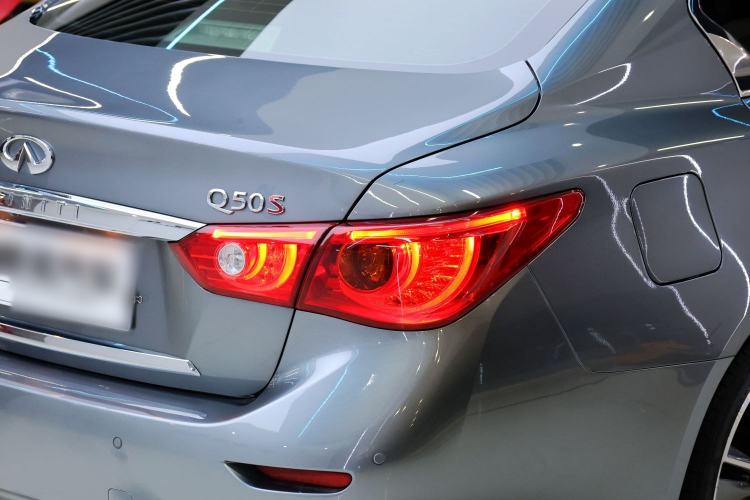 Used Infiniti Q50 2014 3.7L Luxury Sport Edition
