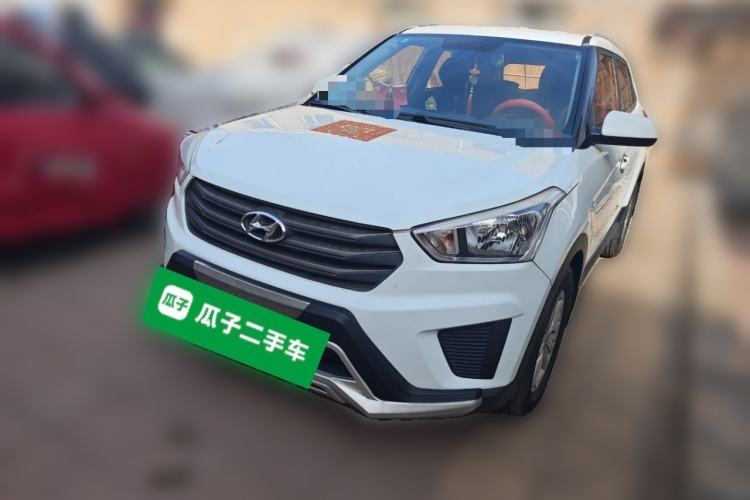 Used Hyundai ix25 2015 1.6L Manual Two-Wheel Drive Fashionable GS Model