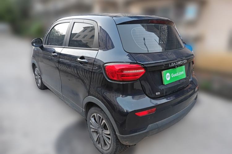 Used Leapmotor T03 2020 400 Standard Edition