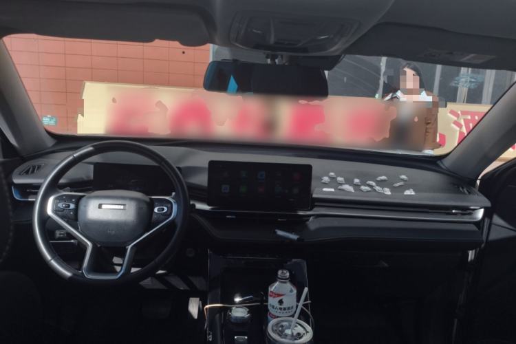 Used Haval H6 2021 3rd Generation 1.5T Automatic Two-Wheel Drive Pro
