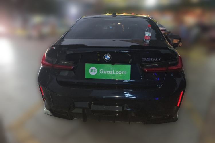 Used BMW 3 Series 2024 330Li M Sport Night Edition Package Rear