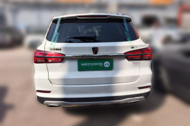 Used Roewe RX5 2018 20T Two-Wheel Drive Automatic Internet Smart Edition
