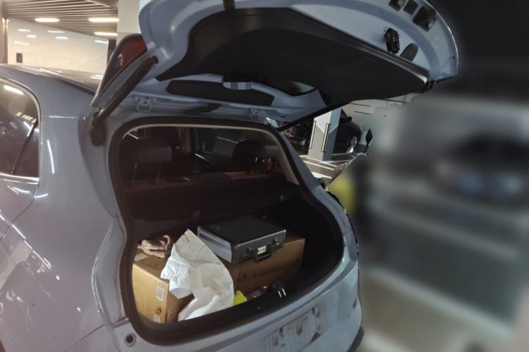 Used ORA Good Cat GT 2022 Mulan Edition 480km Long-Range续航