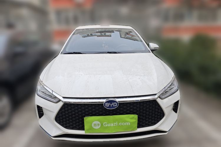 Used BYD e2 2019 Standard Range Version – Yue·Standard Model Front