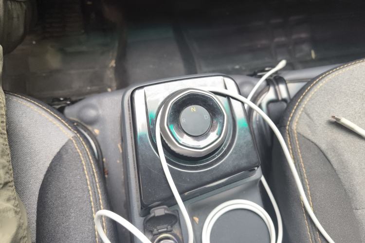 Used Farizon Xingxiang V 2024 Star Enjoy V6E Feature Edition Xuanwu 41.055 kWh