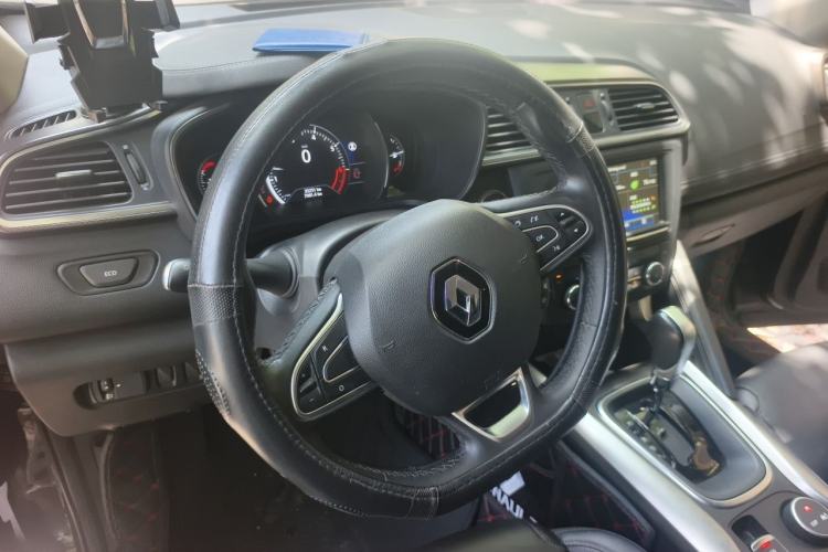 Used Renault Kadjar 2017 2.0L Two-Wheel Drive Luxury Edition
