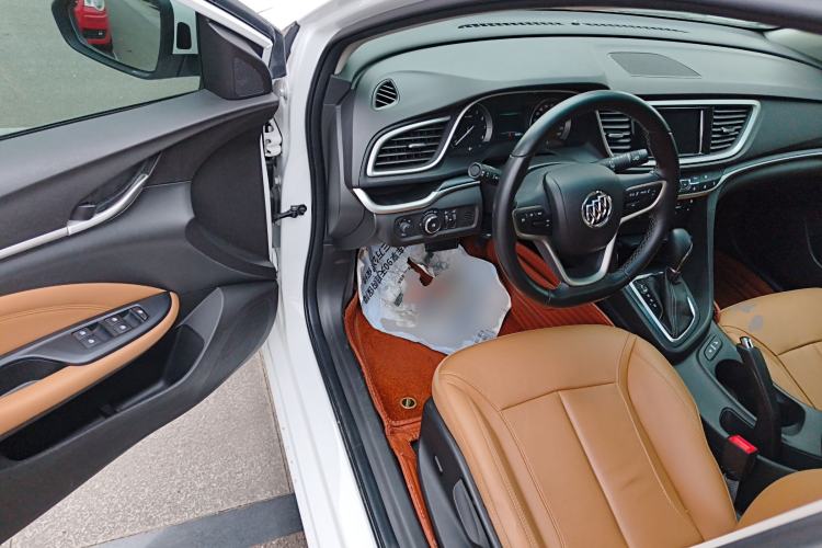 Used Buick Excelle GX 2018 18T Automatic Flagship Model