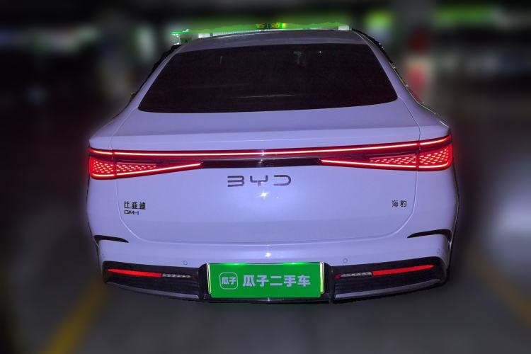 Used BYD Seal 2024 HONOR Edition DM-i 1.5L 121km Luxury Model