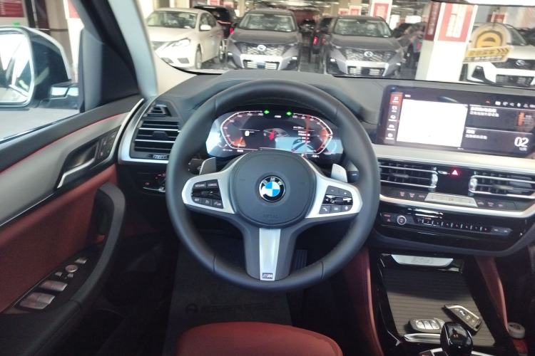 Used BMW X4 2022 xDrive 25i M Sport Package
