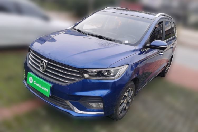 Used Baojun 360 2018 1.5L Automatic Luxury Version China V