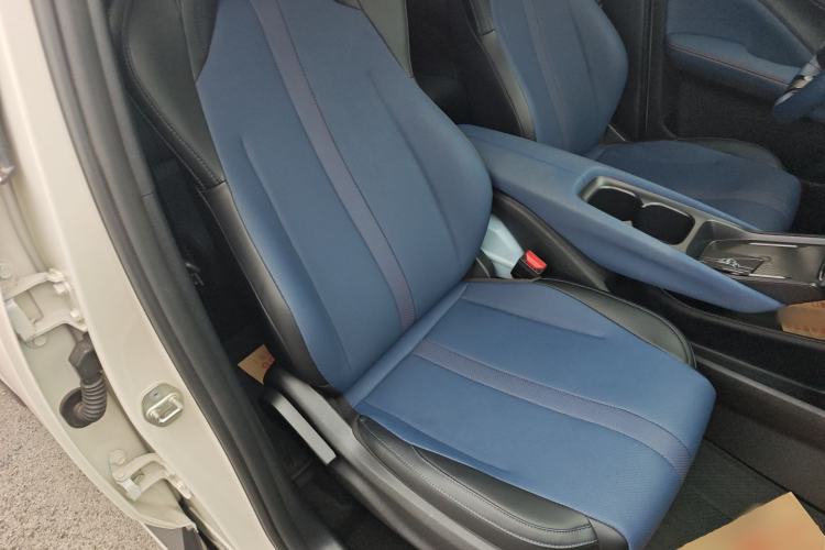 Used BYD Seagull 2023 Free Edition