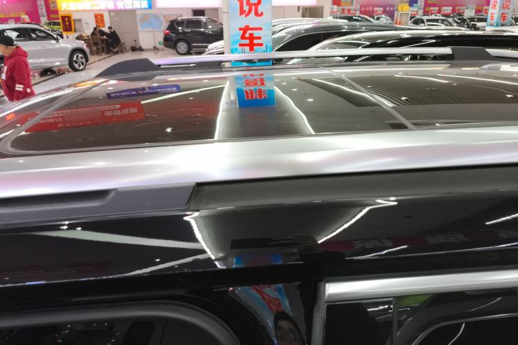 Used Haval H Dog 2023 1.5T Two-Wheel Drive Chao Ye Version Plus Roof