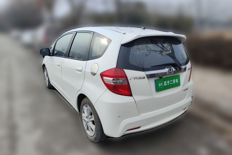 Used Honda Fit 2011 1.5L Automatic Luxury Edition