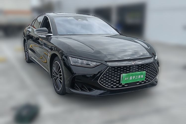 Used BYD Han 2022 DM-i 121KM Luxury Model