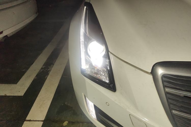 Used Cadillac ATS-L 2017 28T Tech Edition