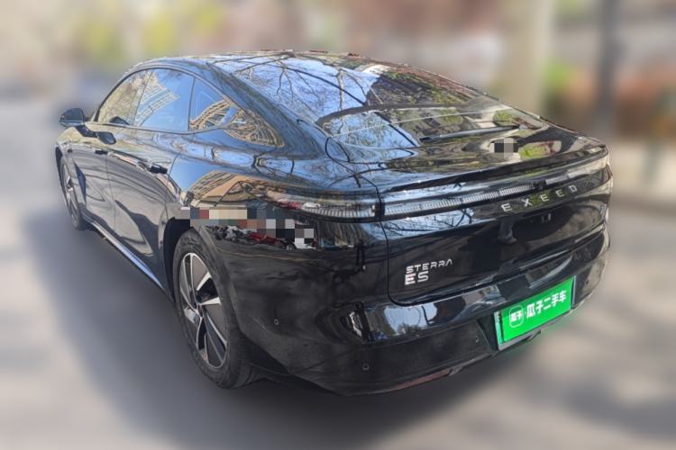 Used EXEED Star Era ES 2025 Extended-Range Max Urban Assisted Driving Rear Left 45 Deg