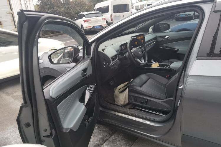 Used Volkswagen ID.4 X 2022 Pure Smart Edition